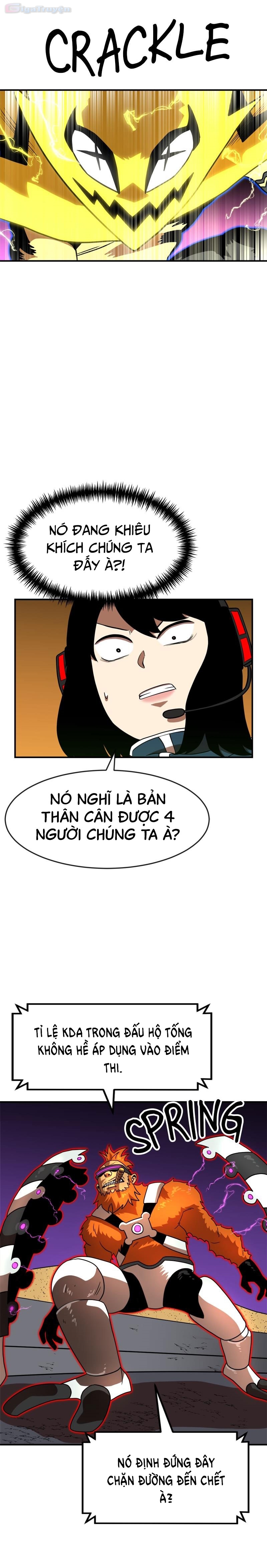 Đọc truyện [Leak] Cao thủ tái xuất - Chap 83